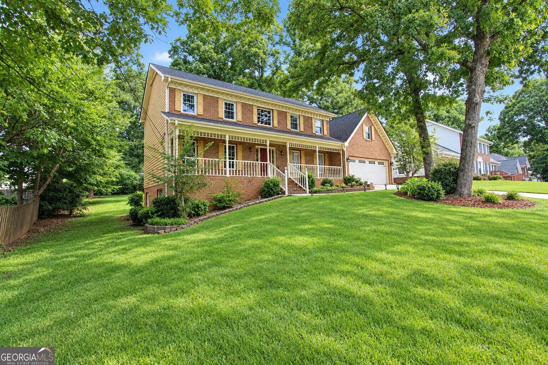House in Lilburn, Georgia, United States 2 - 18284539
