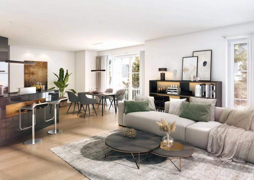 Apartment in Le Vésinet, Ile-de-France, France 1 - 18886080