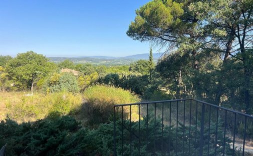 Villa en La Bastidonne, Provenza-Alpes-Costa Azul, Francia 1
