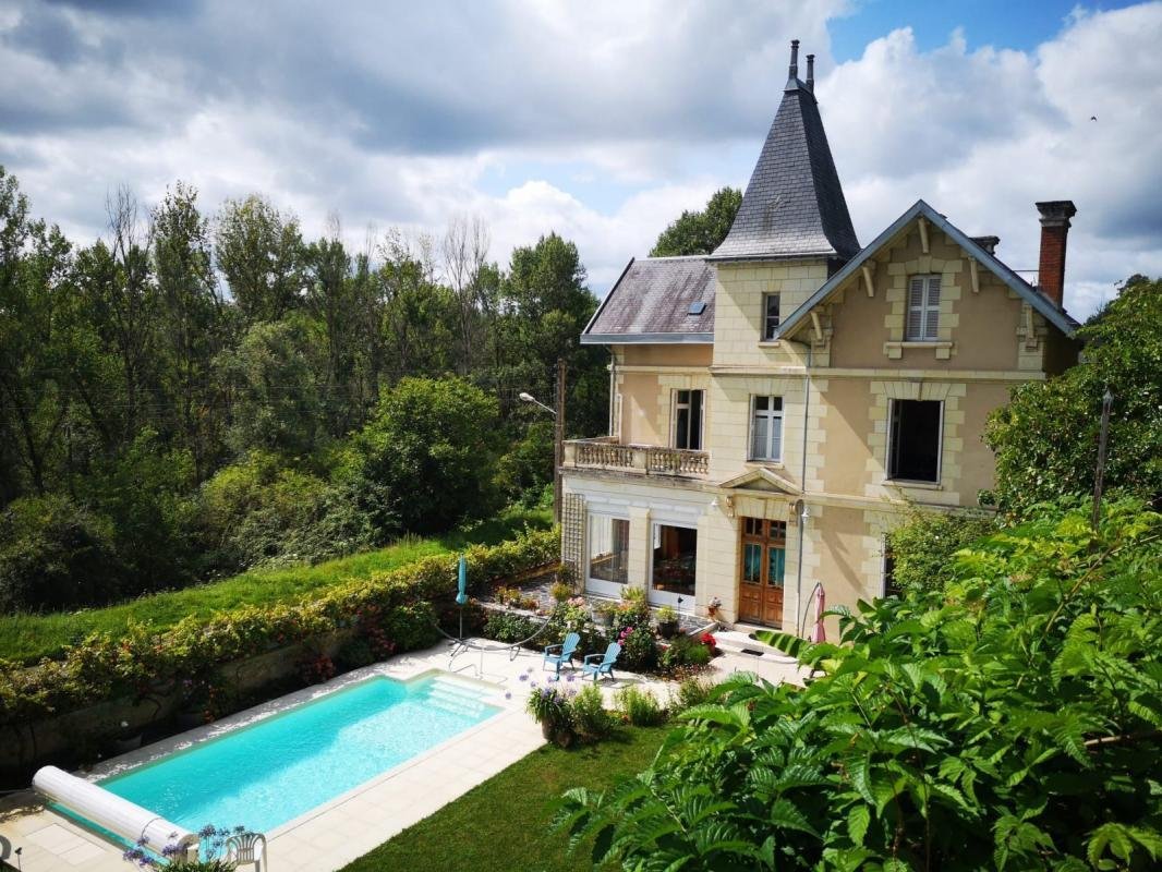 Haus in Saint-Etienne-de-Chigny, Zentrum-Loiretal, Frankreich 2 - 18886899