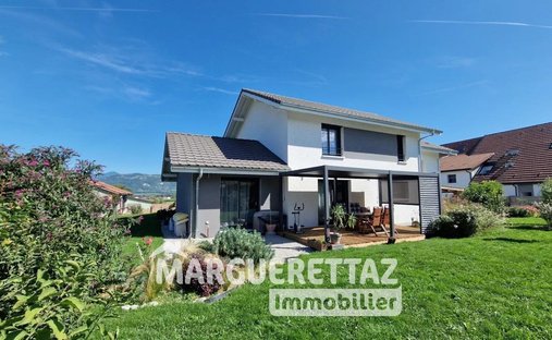 Villa in Amancy, Auvergne-Rhône-Alpes, France 1