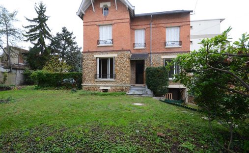 Casa a La Varenne, Saint-Maur-des-Fossés, Francia 1