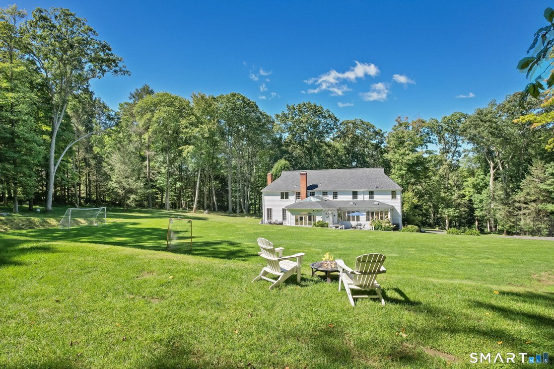 Casa a New Canaan, Connecticut, Stati Uniti 3 - 18892893
