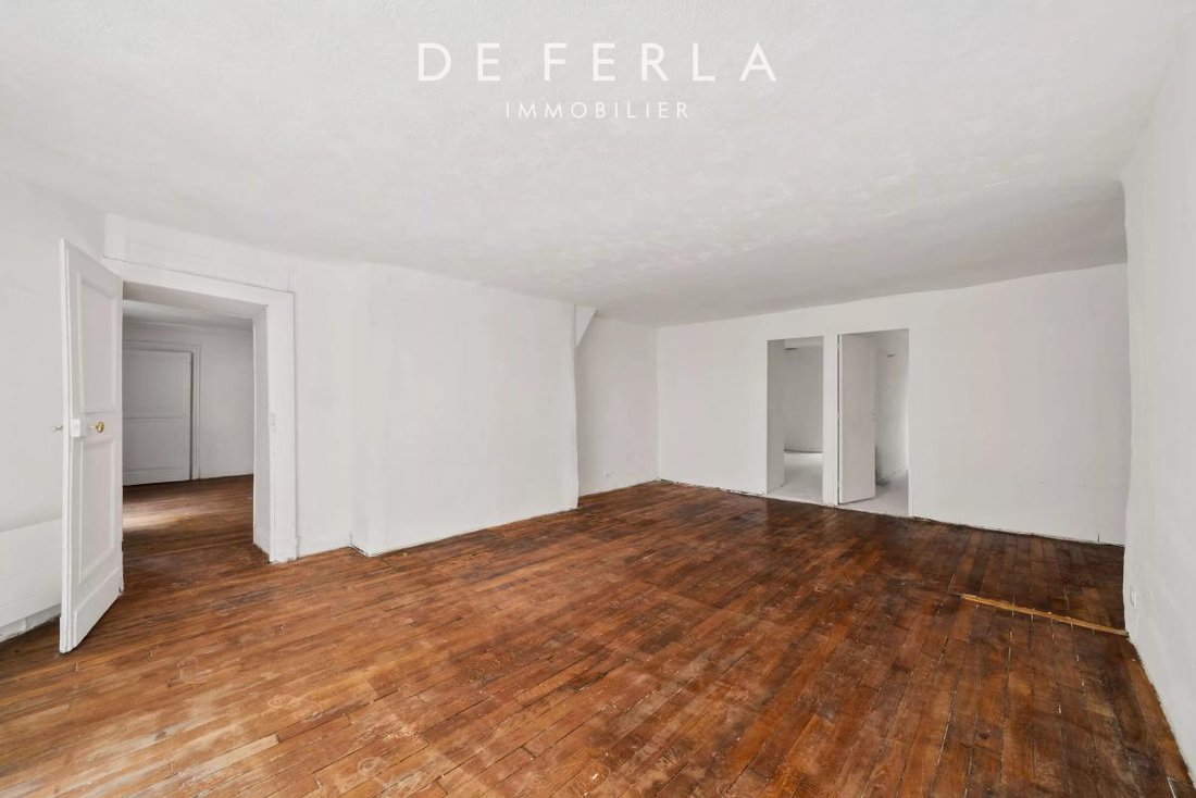 Apartamento en Porte Saint Denis-Paradis, Paris 10e Arrondissement, París 4 - 18882812