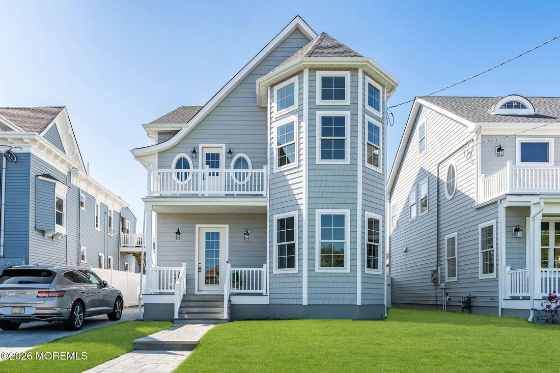 House in Asbury Park, New Jersey, United States 2 - 17539637