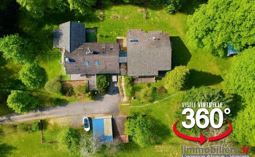 Villa in Saulcy-sur-Meurthe, Grand Est, France 1