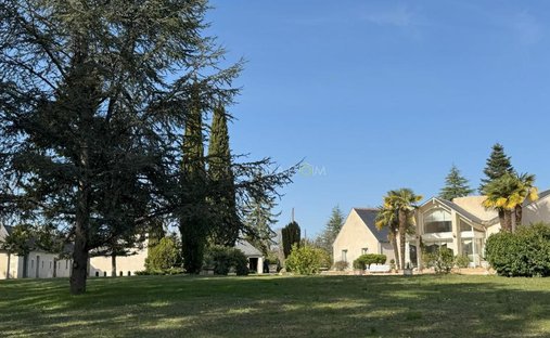 House in Bourg, Fondettes, France 1
