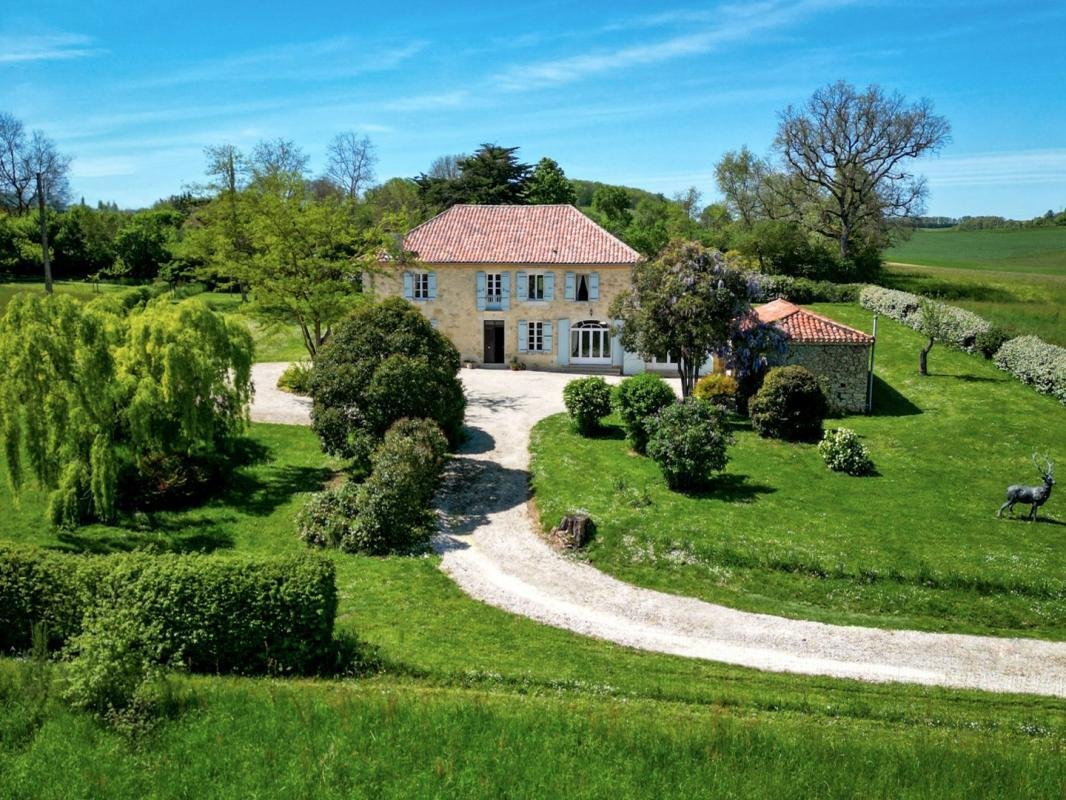Casa a Vic-Fezensac, Occitania, Francia 1 - 18881941