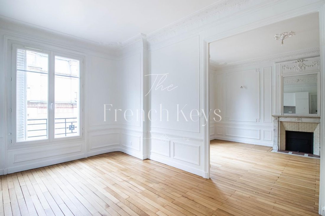 Apartamento en Pereire-Malesherbes, Paris 17e Arrondissement, París 3 - 18882108