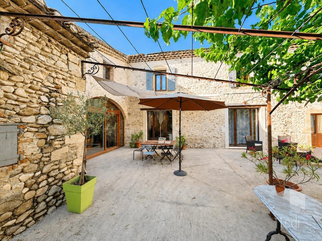Casa a Saint-Gervais-sur-Roubion, Auvergne-Rodano-Alpi, Francia 2 - 18880972