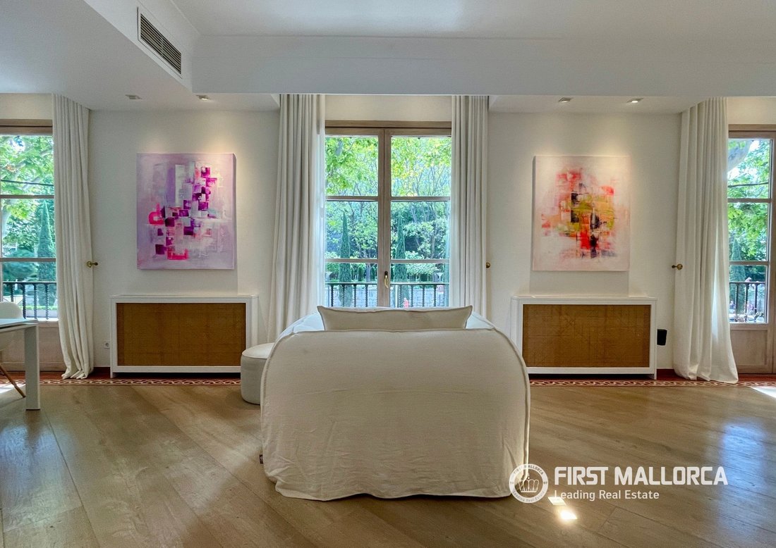 Wohnung in Palma, Balearische Inseln, Spanien 1 - 17970124