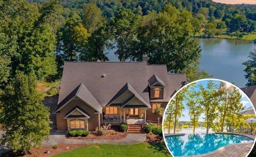 Maison à Knoxville, Tennessee, États-Unis 1