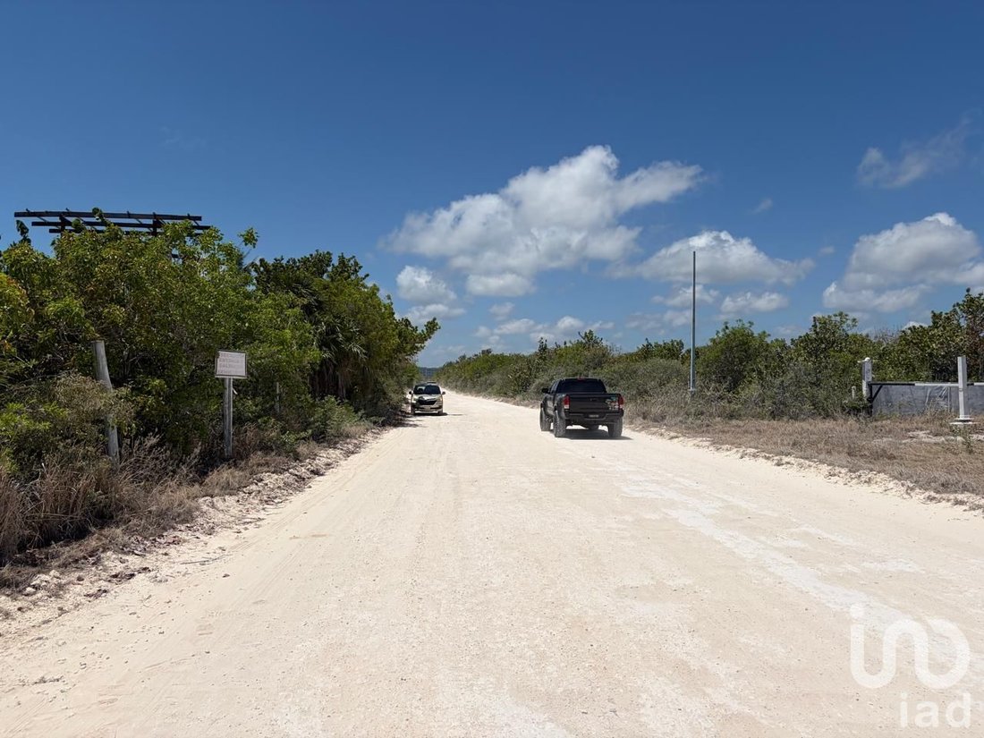 Land in Isla Mujeres, Quintana Roo, Mexico 5 - 18880202
