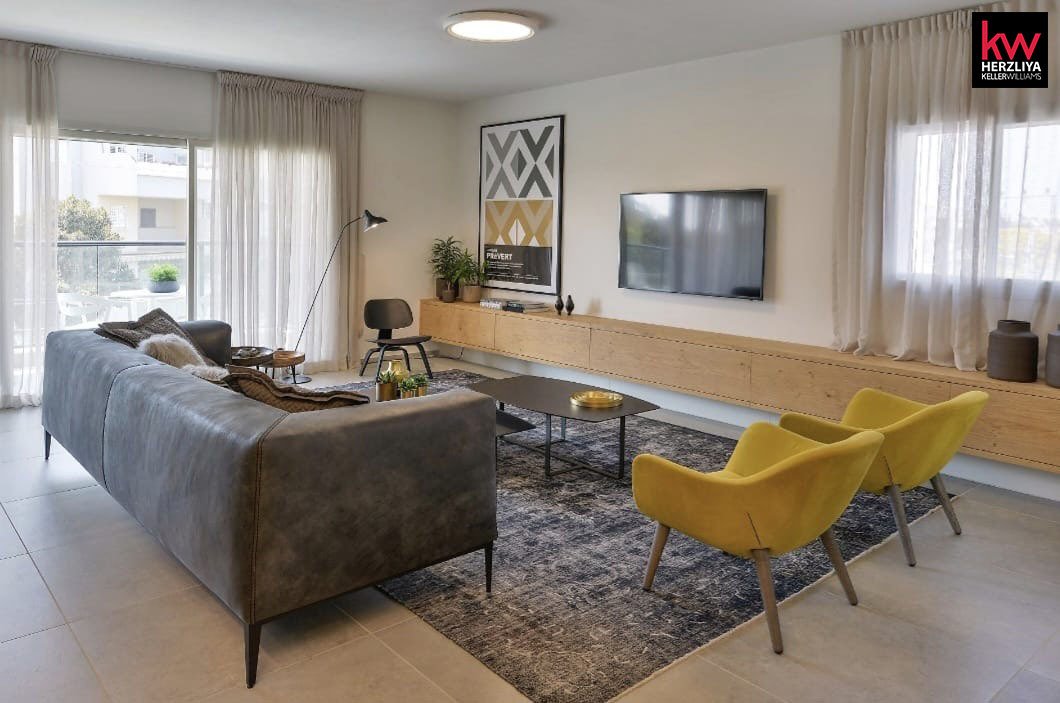Apartment in Herzliya, Tel Aviv District, Israel 4 - 18879684