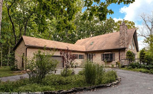 Maison à Kingston, État de New York, États-Unis 1