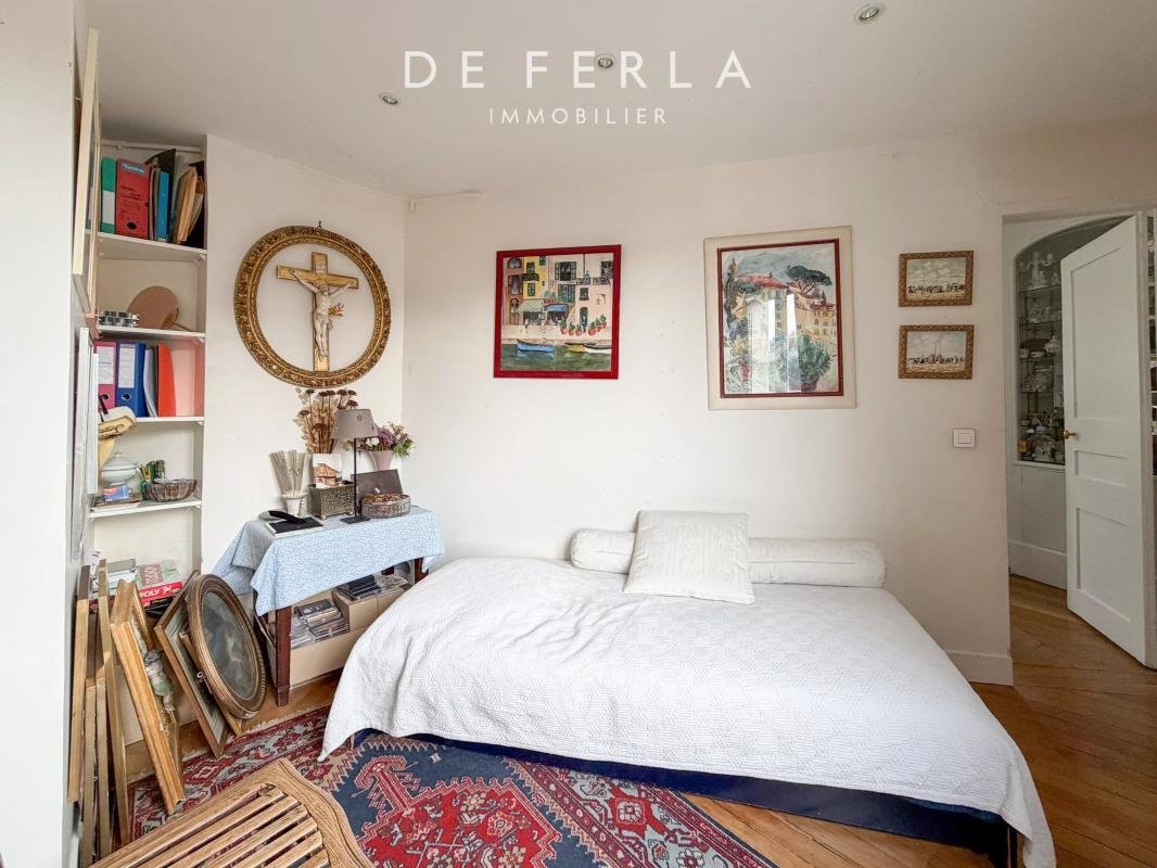 Appartement à Pereire-Malesherbes, Paris 17e Arrondissement, Paris 5 - 18882551