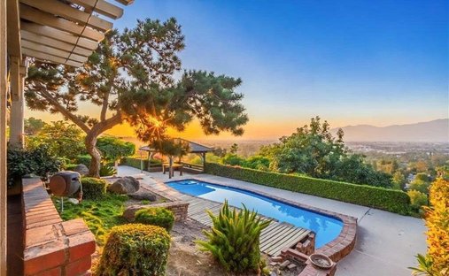 House in Covina, California, United States 1