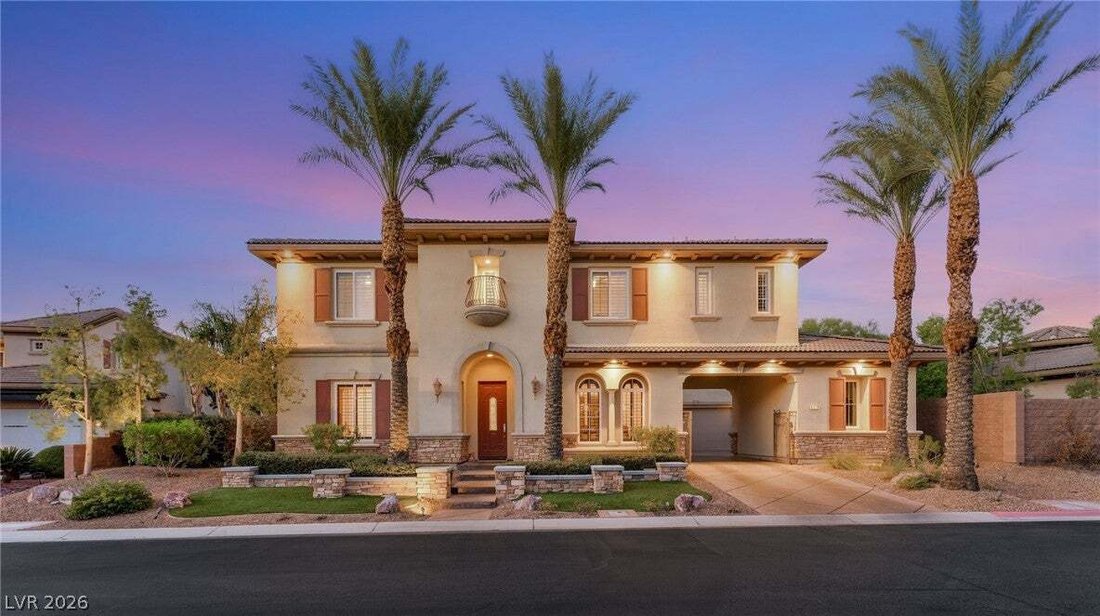 Haus in Henderson, Nevada, Vereinigte Staaten 1 - 18888876