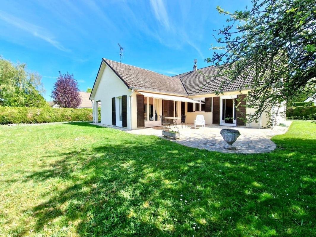 Casa en Forêts-Champs, Ozoir-la-Ferrière, Francia 1 - 18886095