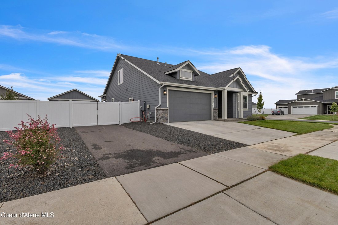 House in Post Falls, Idaho, United States 3 - 18881182