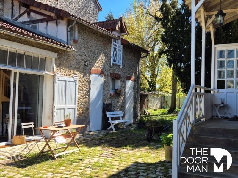 Maison à Rambouillet, Île-de-France, France 2 - 18883739