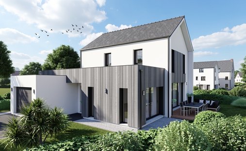 House in Zone Industrielle du Prat, Vannes, France 1