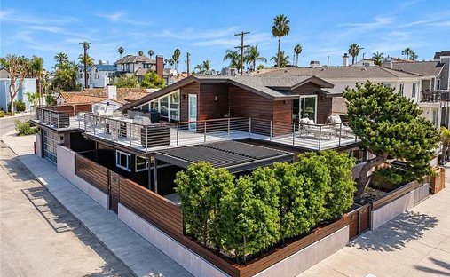 Haus in Long Beach, Kalifornien, Vereinigte Staaten 1