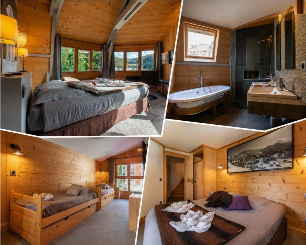 Chalet à Avoriaz, Morzine, Auvergne-Rhône-Alpes 1 - 18884415