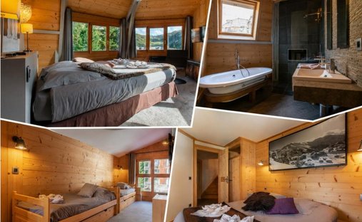 Chalet à Avoriaz, Morzine, Auvergne-Rhône-Alpes 1