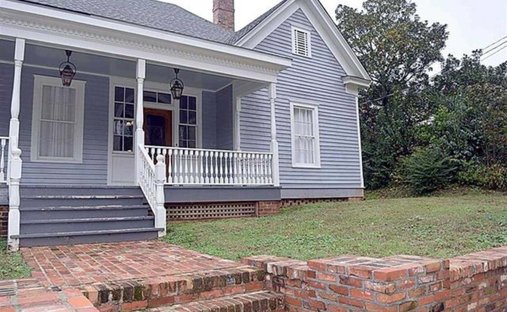 Eatonton, Georgia, United States 1