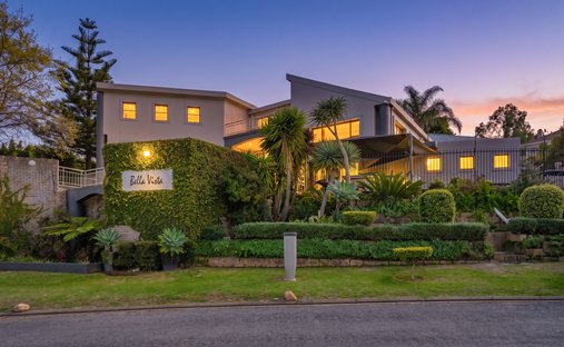 Country House in Fairview Heights, Helderberg, Cape Town 1