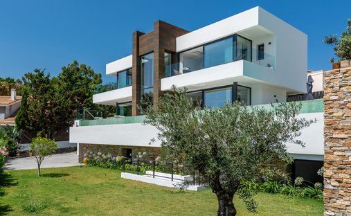 Villa à Manilva, Andalousie, Espagne 1