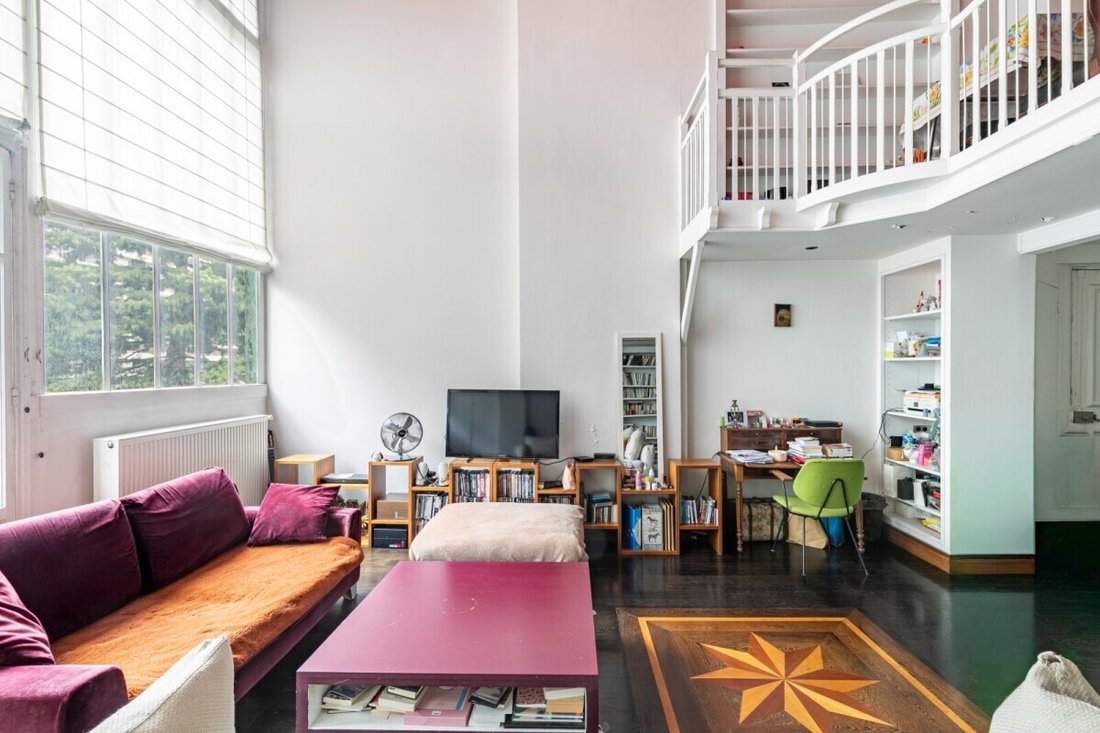 Apartamento en Bois de Boulogne, Paris 16e Arrondissement, París 3 - 18885536