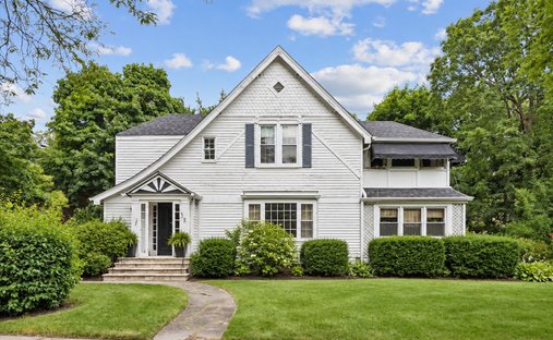 Haus in Highland Park, Illinois, Vereinigte Staaten 1