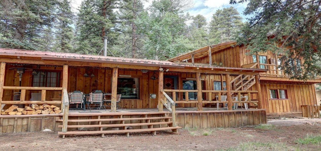 House in Red River, New Mexico, United States 2 - 18888107