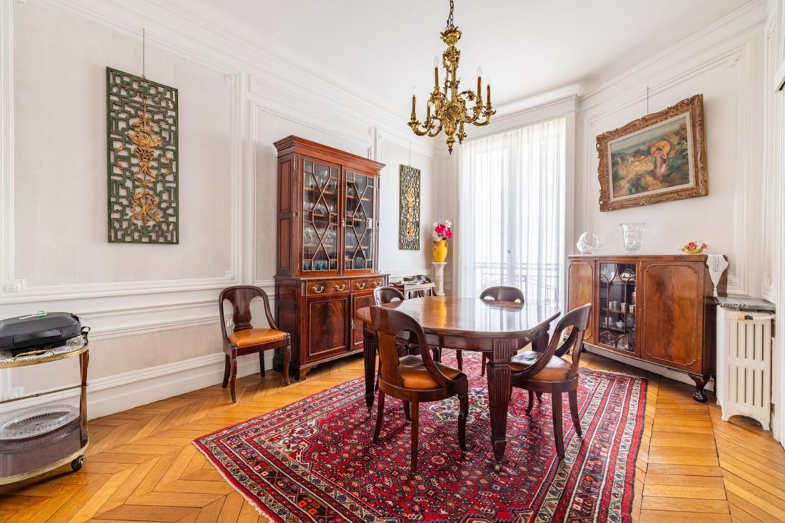Apartamento en Alleray Procesión, Paris 15e Arrondissement, París 5 - 18886004