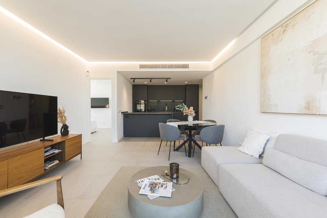 Penthouse à Gràcia, Barcelone, Espagne 5 - 18879980