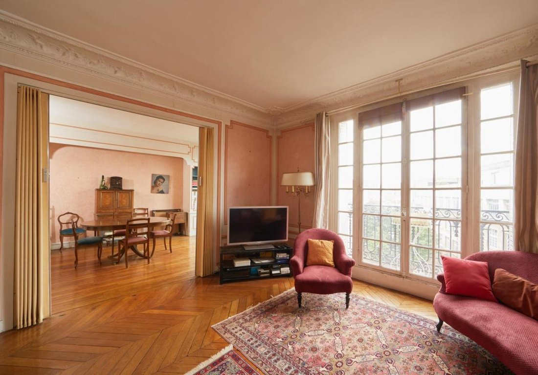 Wohnung in Alleray-Prozession, Paris 15e Arrondissement, Paris 2 - 18883205