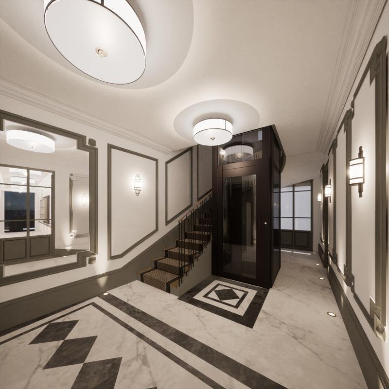 Wohnung in Bastille-Popincourt, Paris 11e Arrondissement, Paris 3 - 18887410