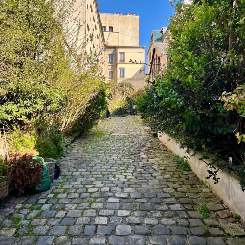 Apartamento en Bastilla-Popincourt, Paris 11e Arrondissement, París 5 - 18880844