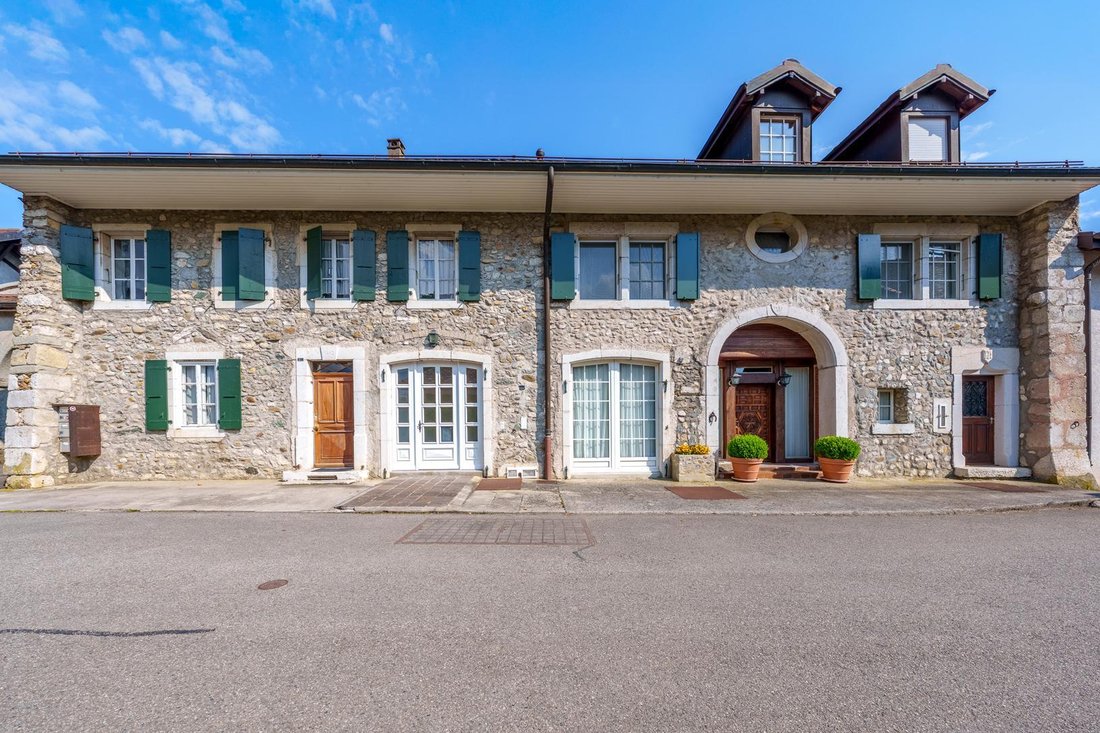 House in Nyon, Vaud, Switzerland 2 - 18522963