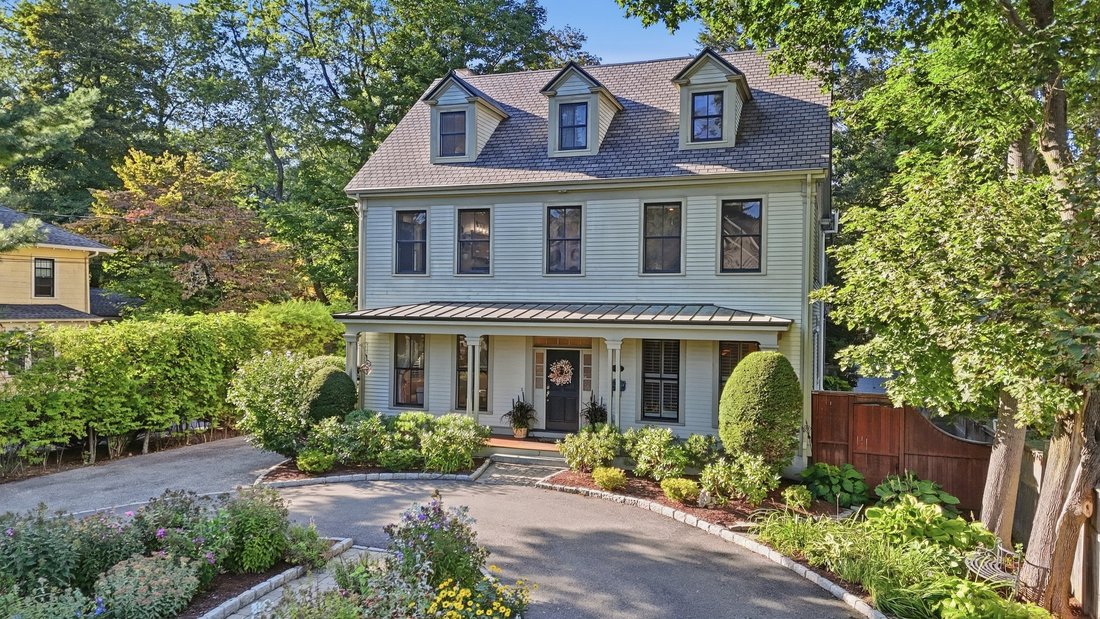 Maison à Lexington, Massachusetts, États-Unis 1 - 18878684