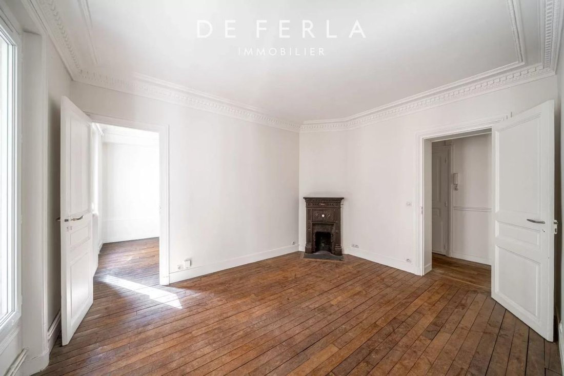 Appartement à Pasteur Montparnasse, Paris 15e Arrondissement, Paris 4 - 18882222