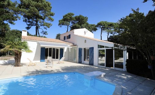 Haus in Littoral Ouest, Talmont-Saint-Hilaire, Frankreich 1
