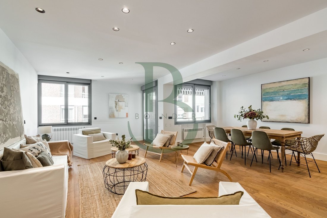 Apartment in Barrio Salamanca, Madrid, Spain 1 - 18891501