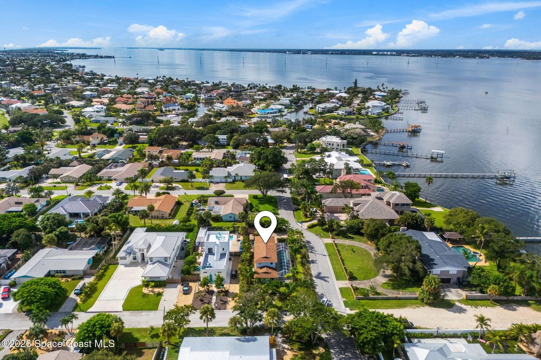 Casa en Melbourne Beach, Florida, Estados Unidos 1 - 18879067