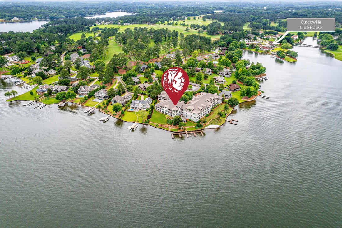 Condominio en Eatonton, Georgia, Estados Unidos 3 - 18888213