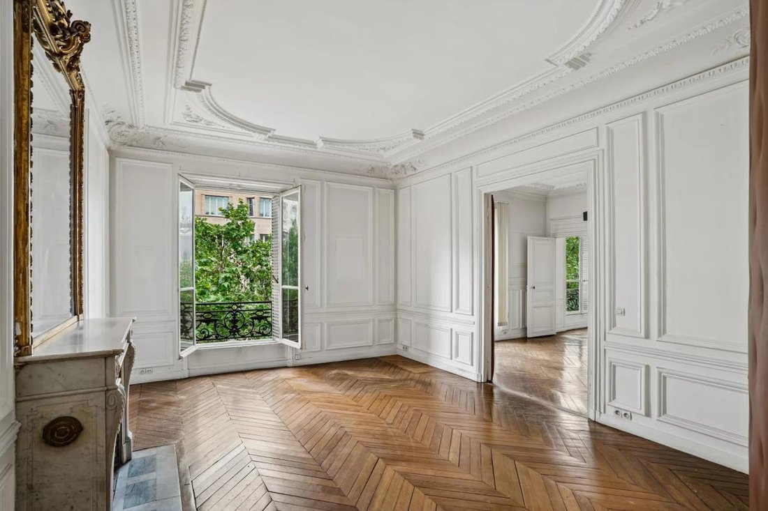 Appartement à La Fourche-Guy Môquet, Paris 17e Arrondissement, Paris 2 - 18885500
