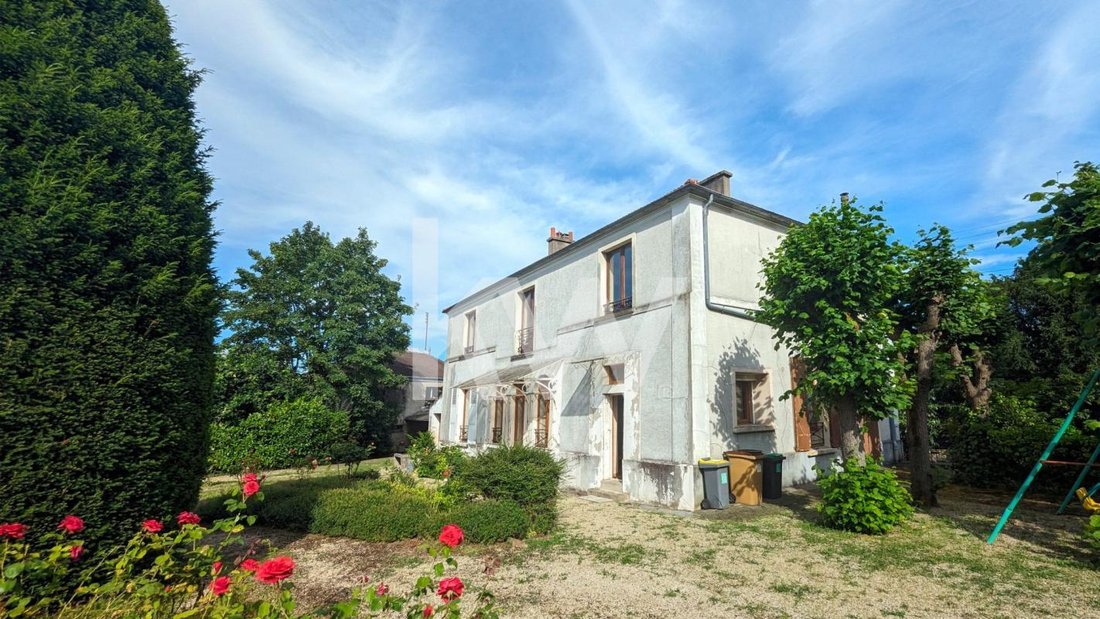 Haus in Centre Montmorency, Montmorency, Frankreich 2 - 18884228