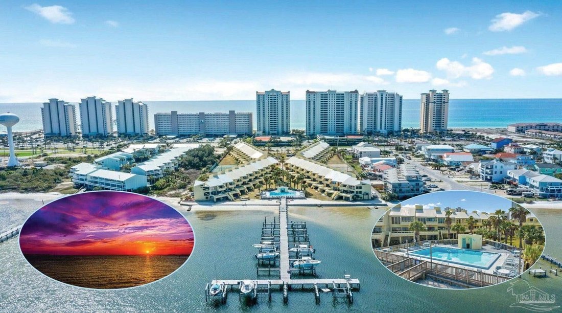 Stadthaus in Navarre Beach, Florida, Vereinigte Staaten 1 - 18888697